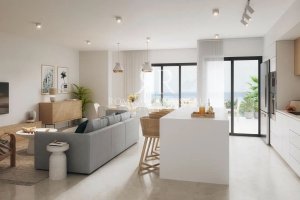 Élégant appartement contemporain, 2 chambres, 94 m2 – 90607 TAMARIN
