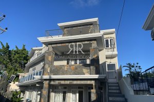 Mauriciens exclusivement: Villa à louer à Grand Baie, 150m², 4 chambres, parking, jardin, bureau, accessible aux étrangers, meublé, climatisée – GRAND BAIE