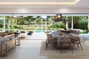 240926FairwayVillaKitchenLivingdiningCGI