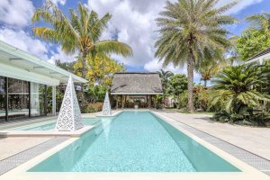 Sublime villa contemporaine  – Grand Baie