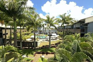 Charmant appartement rénové à quelques pas de la plage de Trou aux Biches – Trou aux Biches