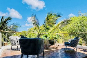 Charmant Penthouse au Cœur du Domaine de Mont Choisy – 30525 Mont Choisy