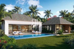 240924 Sanctuary Simplex Villa Villa facade CGI
