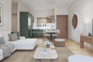 Appartement Moderne 1 chambre, au cœur d’un Domaine Résidentiel Dynamique  – Haute Rive