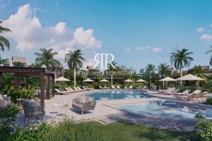 Les Meleanes Apartments  Pool View