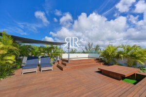Penthouse avec son rooftop à vendre à Péreybère – Péreybère