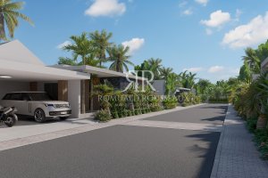 08. Final Villa Entrance View