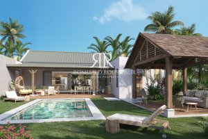 Villa élégante et contemporaine au nord de l’île Maurice, entre nature préservée et raffinement moderne – Grand Baie