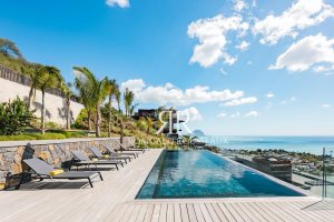 Villa d’exception avec vue mer panoramique  – TAMARIN