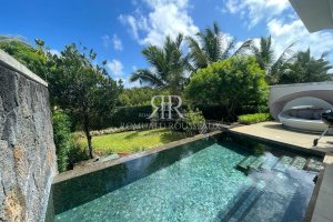 Élégante villa en duplex avec jardin et piscine privée – Haute Rive