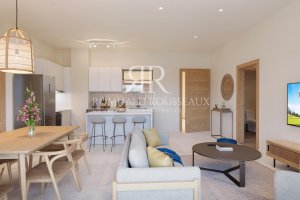 The DeckLivingSejour