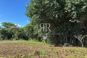 Sur un golf, sublime terrain de 1 870 m² pour projet résidentiel d’exception – Beau Champ