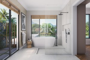 Bathroom MDB