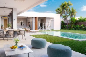 Villa Élégance Tropicale : 4 chambres, 429m² à Grand Baie – Grand Baie