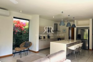 living  kitchen