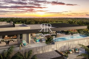 250909 Mont Choisy PH6  Block A  Penthouse Terrace