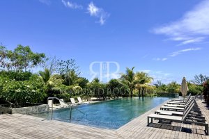 Appartements et penthouse d'exception surplombant le lagon et les îles sauvages - – St Antoine