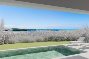 Villa pieds dans l'eau – Haute Rive