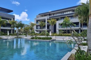 Superbe appartement sur le golf de Mont Choisy – Grand Baie