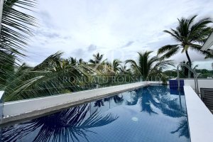 Penthouse avec piscine privé au cœur du golf de Mont Choisy  – Mont Choisy