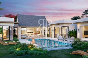 Villa de luxe 4 chambres avec piscine à vendre à Péreybère – Péreybère