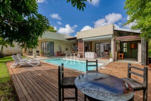 Villa à vendre à Cap Malheureux avec 3 chambres et piscine privée – Mont Mascal