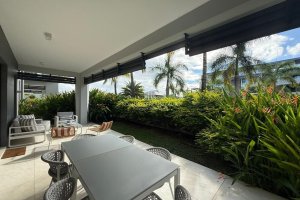Superbe appartement neuf meublé à louer à Grand Baie avec piscine commune et 2 chambres – Grand Baie
