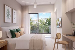 Ophelys Master Bedroom View