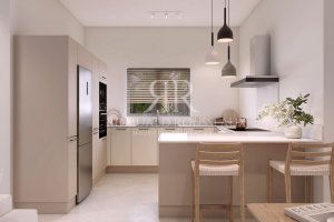 Ophelys Kitchen View