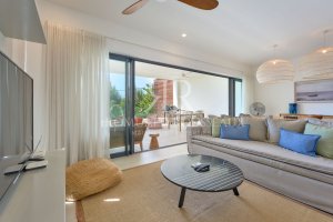Appartement 3 chambres avec piscine à Pointe aux Canonniers – Pointe aux Canonniers