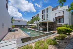 Appartement moderne à 5minutes de la plage – mont choisy