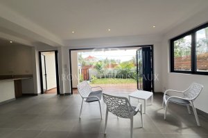 A 100m de la plage de Trou aux Biches, appartement en rez de jardin – Trou aux Biches
