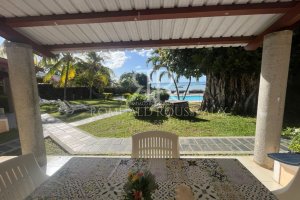 Villa meublée 3 chambres avec piscine à louer à Grand Gaube – Grand Gaube