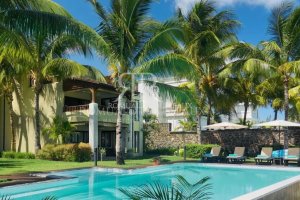 Penthouse meublé de 3 chambres à louer à Pointe aux Biches – Pointe aux Biches