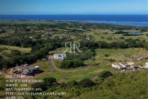 Terrain constructible de 1 464 m² à vendre à Bel Ombre – Bel Ombre