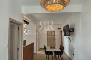 La Gaulette salle a manger
