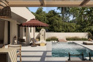 Villa  de 3 chambres avec piscine à vendre à Bel Ombre 250m² YOO , Philippe Starck – Bel Ombre