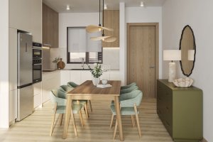 260528 OVELIA  Type 4B  Kitchen