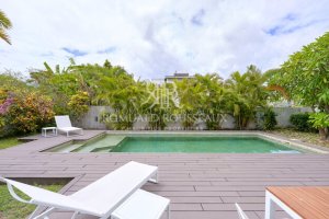Villa 4 chambres avec piscine privée à louer à Trou aux Biches – Trou aux Biches