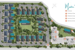 MASTERPLAN APPARTMENTS
