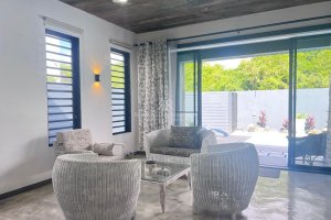 Élégant duplex à louer à Calodyne – Calodyne
