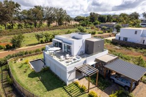 Villa 3 chambres de 250 m² à vendre dans la Smart City de l'île Maurice – Haute Rive