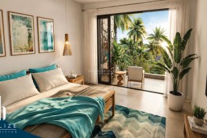 Balize Master Bed 1