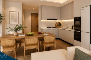 Balize Kitchen 1