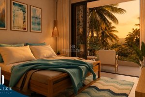 Balize Master Bed 2