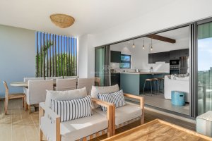 Appartement avec vue mer au cœur d’une résidence d’exception – St Antoine · Nord