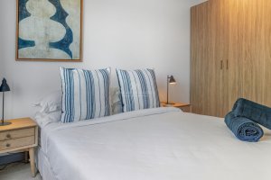 Double Bedroom