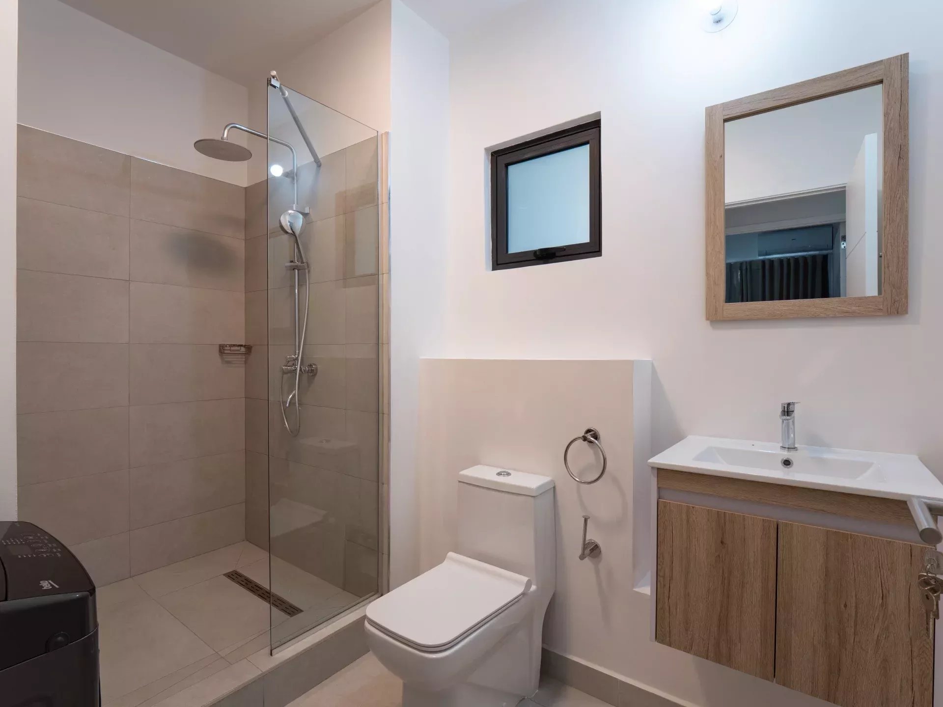 Appartement 2 chambres neuf meublé – Cap Tamarin Smart City, île Maurice (location long terme) – Tamarin – 4
