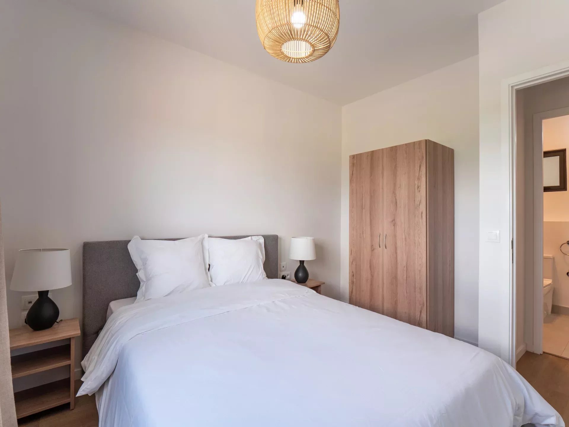 Appartement 2 chambres neuf meublé – Cap Tamarin Smart City, île Maurice (location long terme) – Tamarin – 5