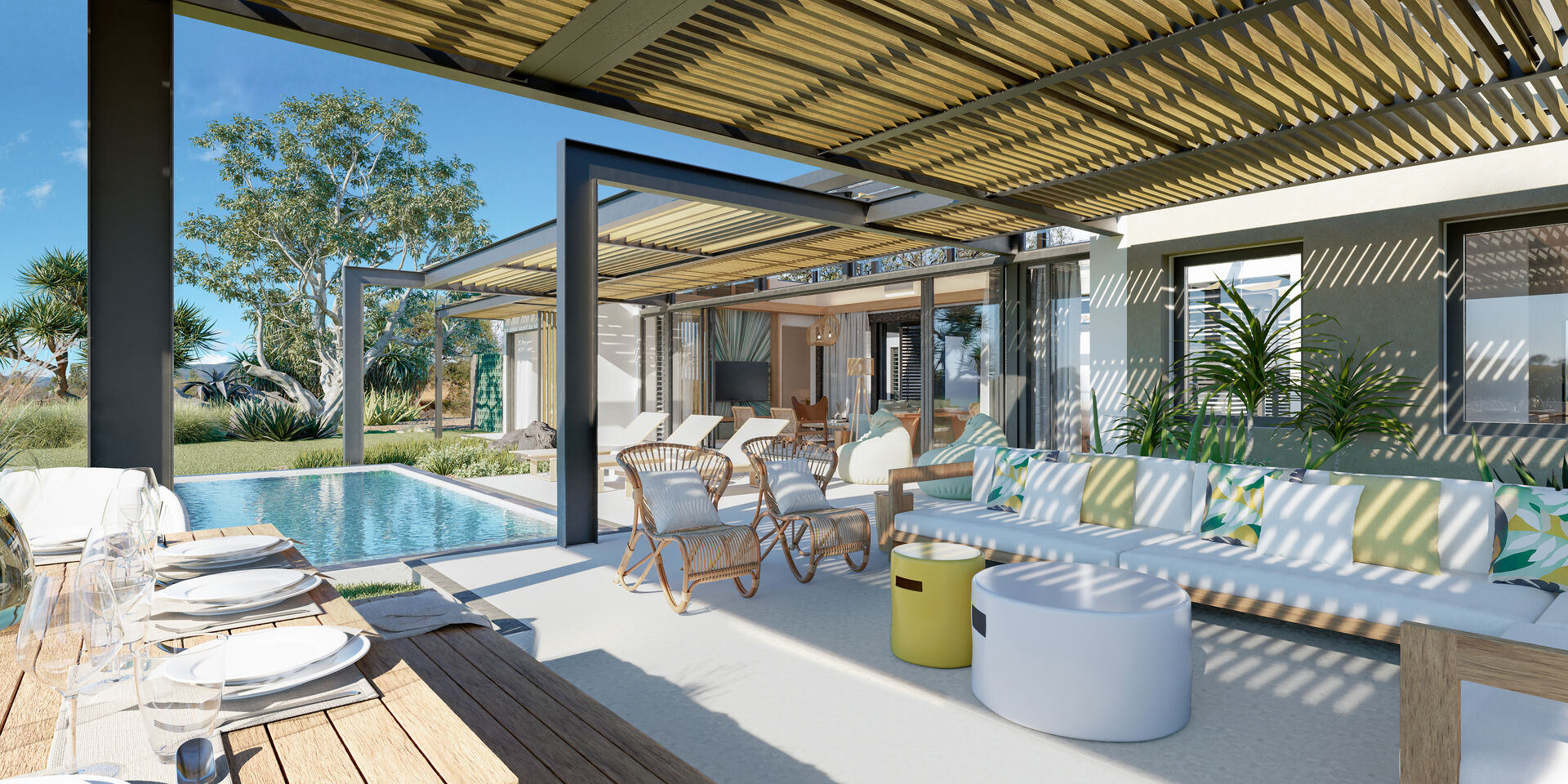 Kiosk Harmonie by Westimmo